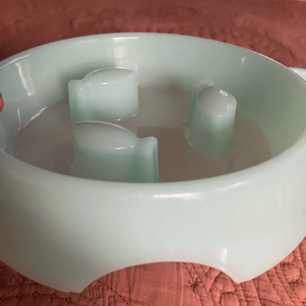 Frisco Slow Feed Cat Bowls